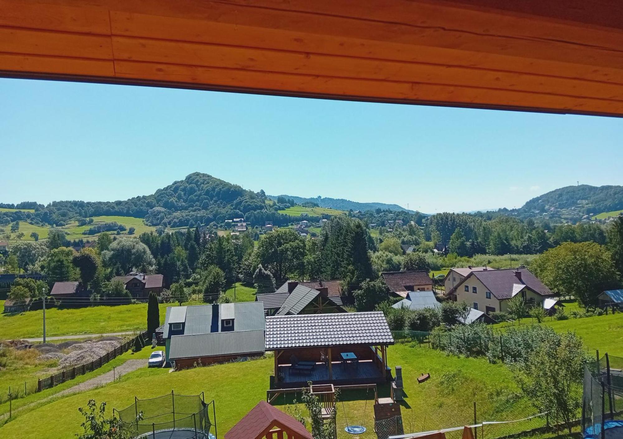 Noclegi U Bartka I Magdy Solina  Exteriör bild
